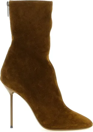 PARIS TEXAS Mujer, Zapatos, Marr&oacute;n, Talla: 37 1/2 EU