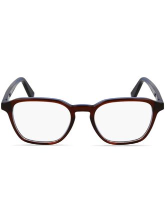 Paul Smith Adbroke glasses - 200 BROWN / BLUE