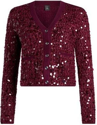 Pinko MAGLIERIA - Cardigan su YOOX.COM