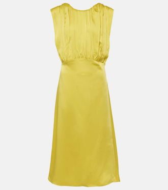 オールインワン・サロペット Jil Sander Dress With Petticoat Jil Sander Dress With Petticoat from $992.00 - on Stylight