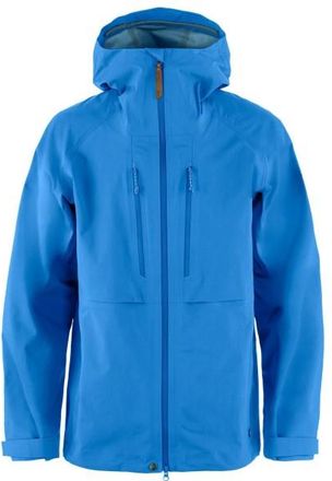 Fj&auml;llr&auml;ven Keb GTX Jacket Regenjacke f&uuml;r Herren | blau