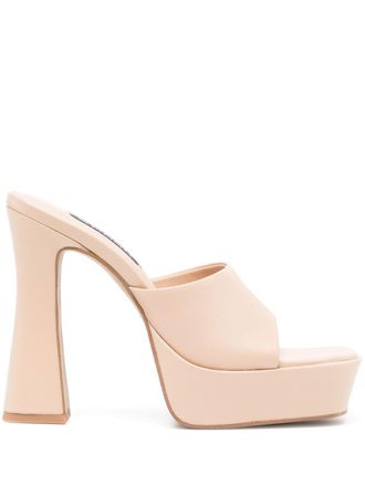 Senso 135mm Tillee sandals - women - Leather - 40 - Neutrals