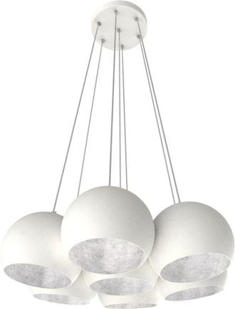 Lumicom Joe L&aacute;mpara De Techo X7 Hoja