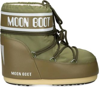 Moon Boot Schoenen, Dames, Groen, 39 EU, Icon Low