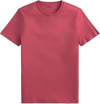 Ralph Lauren Short Sleeves Classic T-Shirt