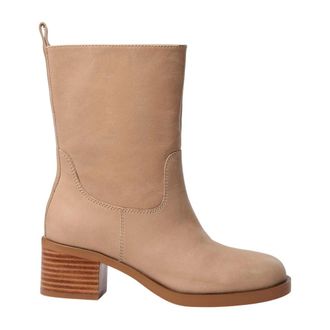 Sofie Schnoor Laarzen - Dames - Schoenen - Beige - Maat: 41 EU