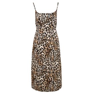 Beatrice .B Elegante Jurken Model 24Fe 6245 Duchesse - Dames - Casual kleedjes - Veelkleurig - M - Kleedjes