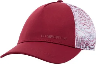La Sportiva Move Tech Hat Cap - Unisex | rot