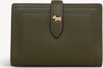 Radley London Pine Needle Medium Bifold Purse Willis Street AW25 Radley London
