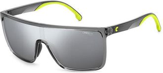 Carrera 8060/S 3U5/T4 Mens Sunglasses Grey Size 99