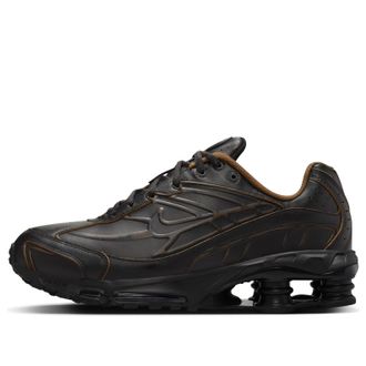 Nike Shox Ride 2 Black Light British Tan HV4447-010