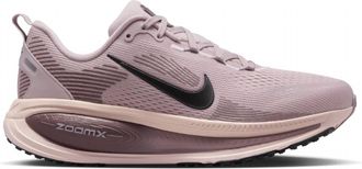 Nike Womens Vomero 18 Running Shoes In Particle Rose/off Noir-Silt Red-Tattoo