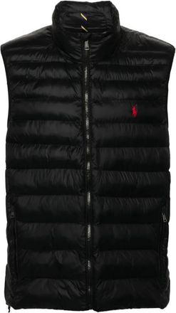 Polo Ralph Lauren Terra Recycled Nylon Puffer Vest, Size Small