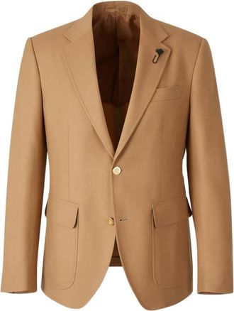 Lardini Blazer monopetto - Toni neutri
