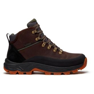 Timberland Mt Maddsen 2.0 Mid Lace Up Waterproof Hiking Boot Winterschuhe f&uuml;r Herren | schwarz/braun