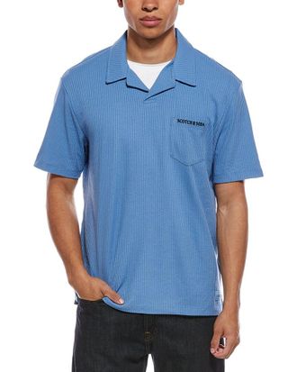 Scotch & Soda Pocket Polo Shirt