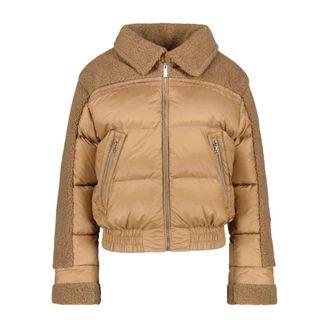 Colmar Deluxw Jacket - Dames - Sport - Bruin - Maat: 4XS Polyamide