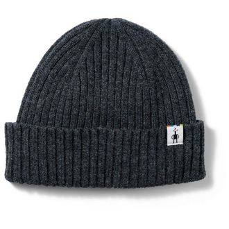 Smartwool Second Cut Cuff Beanie M&uuml;tze - Unisex | schwarz