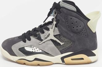 Air Jordan s Jordan 6 Retro Tech Chrome