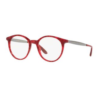 Dolce & Gabbana DG32923175 Round Full Rim Eyeglasses - Brown