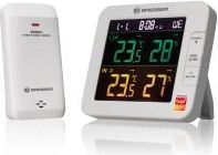 Bresser Termohigr&oacute;metro Bresser 7-channel Wifi 7 Sensores 150 M