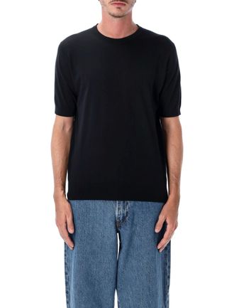 John Smedley Sea Island Cotton Kempton T-Shirt