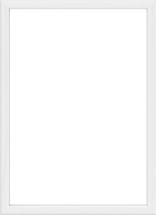 Nielsen Design Bilderrahmen, Wei&szlig;, Holz, Kiefer, massiv, rechteckig, 32x42 cm, Bilder & Rahmen, Bilderrahmen, Bilderrahmen & Fotorahmen