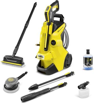Karcher Hidrolimpiadora K 4 Power Control Flex Car & Stairs - Karcher