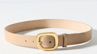 Rag & Bone Thea Asymmetric Buckle Belt