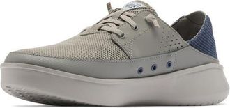 Columbia Boatside PFG Slip-On Sneaker in Stratus/Nocturnal at Nordstrom, Size 14