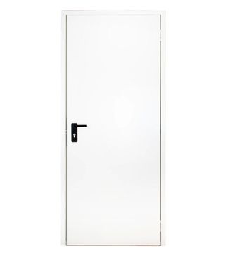 OEM Porta Multiuso Reversibile Tamburata tv Bianco Antigraffio 80x200 Cm