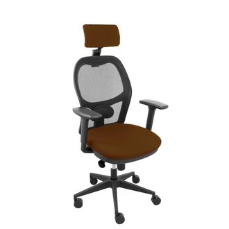 Piqueras y Crespo Piqueras Y Crespo Silla Ergon&oacute;mica Modelo 2023 Negra