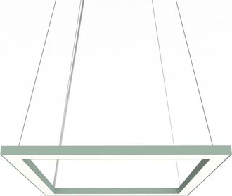 Lumicom Frame L&aacute;mpara De Techo L40 Monocolor Mate