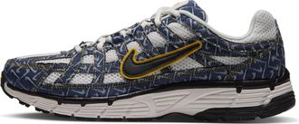 Nike Mens P-6000 Shoes in Blue | IX7261-410