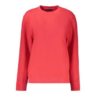 North Sails Crew Neck Sweatshirt - Dames - Sweatshirts - Rood - S - Hoodies & sweatvesten