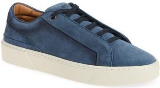 BOSS Gary Suede Sneaker in Bt Bu at Nordstrom Rack, Size 11Us / 10Uk