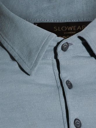 Zanone Short Sleeves Polo Shirt