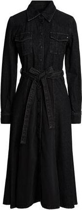AG - Adriano Goldschmied DRESSES - Midi dresses sur YOOX.COM
