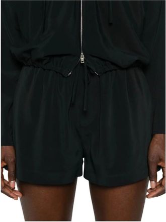 Alexander Wang Short - female - Alexander Wang - Short Shorts - Black - XS - Shorts