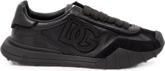 Dolce & Gabbana DG Athletic Logo Low-top Sneakers