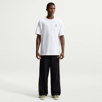Nike Mens Nike Sportswear Club Track Pants in Black | IQ6278-010