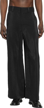 Christophe Lemaire Straight Tailored Pants