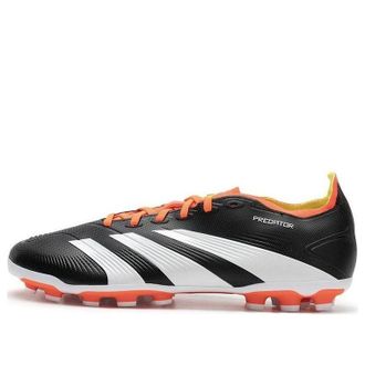 adidas Predator League 2G 3G AG Black White Orange IF3210