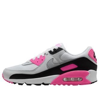 Nike (WMNS) Nike Air Max 90 White Pink Glow IM4613-100