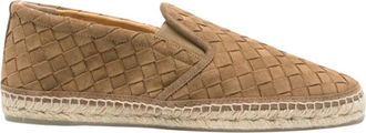 Castaner Beige Woven Espadrilles