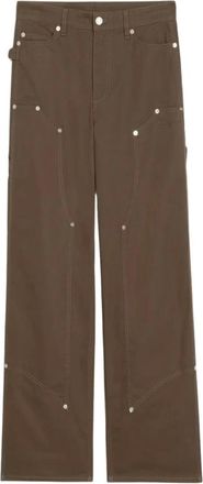 Zadig&Voltaire Donna, Pantaloni, Verde, XS, new