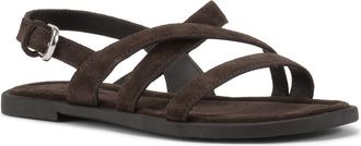 Vagabond Zaida Strappy Sandal in Java at Nordstrom, Size 11Us