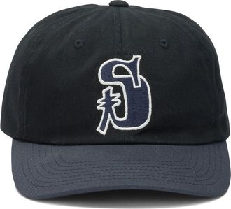 Stüssy Cappelli Nero-Uomo