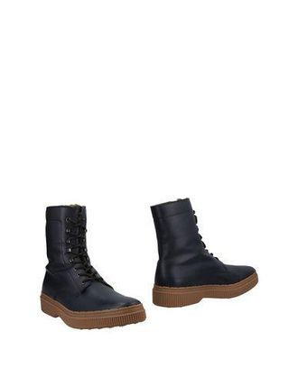 Tod's SCHUHE - Stiefeletten auf YOOX.COM