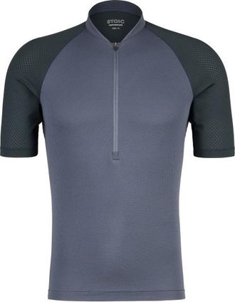 Stoic LofsdalenSt. Bike Jersey Velotrikot f&uuml;r Herren | blau